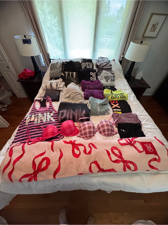 PINK Victoria's Secret Pants - Victoria’s Secret Pink Bundle